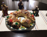 Foto del paso 4 de la receta: Roscón de reyes