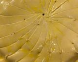 Une image de l'étape 6 de 🍾Galette 🫓 des rois 🫖crème de noisettes 🌰🌰🌰#janvier.