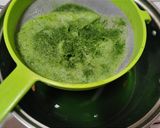 Foto langkah ke 2 dari resep Jelly Cincau Pandan.