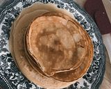 Foto del paso 6 de la receta: Tortitas para 1