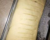 Une image de l'étape 4 de Brioche salée du Gumus Dino.