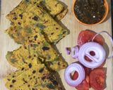 થેપલા (Thepla Recipe in Gujarati) રેસીપી સ્ટેપ6ફોટો