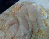 Foto del paso 2 de la receta: Salteado de pollo y champiñones con jengibre