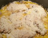 A picture of step 4 of Yum yum Chicken.