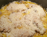A picture of step 4 of Yum yum Chicken.
