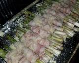 BBQ Bacon Wrapped Asparagus Spears recipe step 2 photo