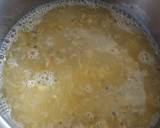 Passion juice concentrate #authormarathon# recipe step 2 photo