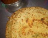 आलू पराठा (Aloo paratha recipe in hindi) रेसिपी चरण 4 फोटो