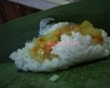 Foto langkah ke 1 dari resep Arem²/lontong isi.