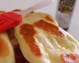 A picture of step 6 of Delicious Naan Bread.