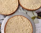 Bueno torta recept fázis 4 fotója