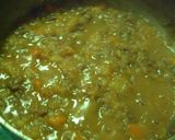 A picture of step 1 of 'Nikujaga' Meat and Potato Croquettes.