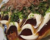 A picture of step 7 of Easy Okonomiyaki: Even Hiroshima Natives Love Kansai Style.