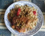 223. Borsós csirkecomb bulgurral REG - ENOR diétázóknak is! recept fázis 7 fotója