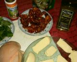 Foto del paso 1 de la receta *Suprema rellena a la Pela-Man* 😋😋😋😋