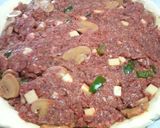 A picture of step 7 of Meat Pie Made With Frozen Pastry To Serve to Guests.