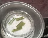 Foto langkah ke 1 dari resep Kue Putu Bambu.