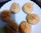 দই বড়া (Doi bora recipe in Bengali) রেসিপি ধাপ - 6 ছবি