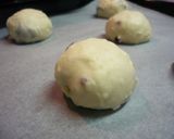 A picture of step 6 of Macrobiotic White Cranberry Bread.