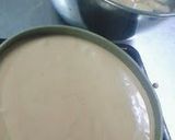 A picture of step 14 of Chocolate Mousse Cake For A Special Day.