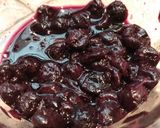 Foto del paso 1 de la receta: Mermelada de arándanos dietética (apto diabéticos)