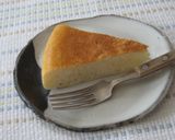 A picture of step 6 of Easy Pancake with Yogurt (in a Rice Cooker).