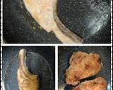 A picture of step 6 of Ladybirds Crumbed Cutlets.