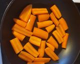 Sült zöldség recept fázis 1 fotója