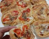 Pizza Roll / Pizza Gulung langkah memasak 5 foto