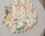 કોલસ્લો પોકેટ પરોઠા (Coleslaw Pocket Paratha Recipe In Gujarati) રેસીપી સ્ટેપ3ફોટો
