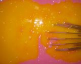 A picture of step 7 of 'Pinkie' lemon pancakes.