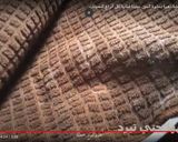 صورة لخطوة 5 من وصفة خلية النحل اقتصادية هشة ذهبية بحشوة الجبن