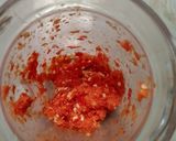 Foto langkah ke 2 dari resep Sambal Cumi Asin.