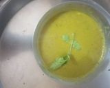 A picture of step 5 of Green chutney.