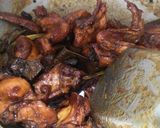 Foto langkah ke 5 dari resep Ayam Bakar Ungkep Kecap.