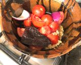 Foto del paso 2 de la receta: Sopa de tortilla