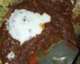A picture of step 6 of Paneer tikka masala.