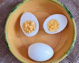 Foto del paso 7 de la receta: Huevos duros o huevos cocidos 🥚🐔🐣🐤🐥🐣🐤🐥 ¡Sí! Cómo hacer un huevo duro 🙂 ¡nadie nace sabiendo! 🐣🐔🐤🐥🐤🐣🐔