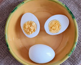 Foto del paso 7 de la receta: Huevos duros o huevos cocidos 🥚🐔🐣🐤🐥🐣🐤🐥 ¡Sí! Cómo hacer un huevo duro 🙂 ¡nadie nace sabiendo! 🐣🐔🐤🐥🐤🐣🐔