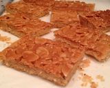 A picture of step 33 of Crispy Walnut and Cranberry Florentines.