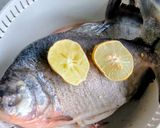 Foto langkah ke 1 dari resep Ikan Bawal Bakar Kecap.