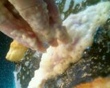 A picture of step 8 of Light and Tender Crispy Chicken.