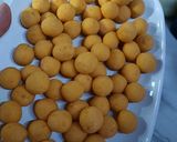 Foto langkah ke 2 dari resep Bubur Biji Salak.