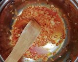Csilis bab recept fázis 1 fotója