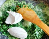 Pas rețetă File de păstrav somonat cu spanac și ricotta 3 fotografie