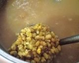 Foto langkah ke 3 dari resep Kolak / Bubur Kacang Hijau berkuah.