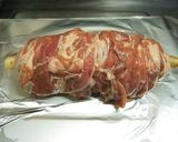 A picture of step 4 of Manga-Like Meat on a Stick.