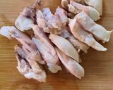 Foto langkah ke 3 dari resep Mie Ayam Hainan.