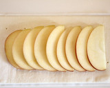 A picture of step 6 of Just Layer On Top And Bake! Easy Open * Apple Pie.