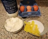 Foto del passaggio 1 della ricetta Crema catalana leggera